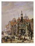 Buy The Market Cross, Salisbury at AllPosters.com