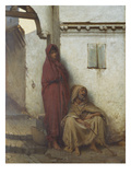 Arab Mendicants