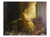 Daydream of a Monk; Le Reve Du Moine