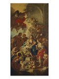 Buy The Adoration of the Shepherds at AllPosters.com