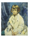 Buy Tink'; Miss Joan Claudia Johnson (Daughter of Johnson, Md of Rolls Royce) at AllPosters.com