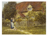 Buy East End Farm, Moss Lane, Pinner at AllPosters.com