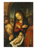 The Adoration of the Kings