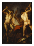 Buy The Forge of the Vulcan at AllPosters.com