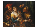 Mercenary Love Giclee Print