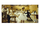 The Royal Theatre's Ballet School