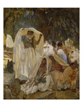 The Day of the Prophet Blidah, Algeria