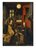 The Annunciation