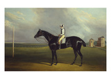 Buy Mr. R.O. Gascoigne's 'Jerry' with B. Smith Up on Doncaster Racecourse at AllPosters.com