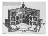 Buy Palazzo Di Caprarola: the Garden of Rome at AllPosters.com
