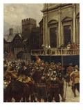 Buy Whitehall: January 30th, 1649 at AllPosters.com