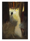Ballet Girls, Philadelphia