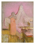 Buy The Morning Cup of Tea. La Tasse De the Du Matin at AllPosters.com