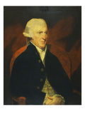 Portrait of Sir John Inglis Bart