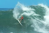 Haleiwa Beach, Hawaii November 21