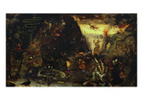 Buy The Temptation of Saint Anthony at AllPosters.com