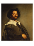 Portrait of Juan De Pareja