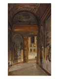 Buy Interior of the Palazzo Borghese, Rome at AllPosters.com