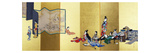 Buy The Four Elegant Pastimes - Music, the Game of Go, Calligraphy and Painting at AllPosters.com