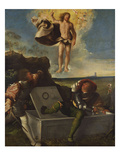 The Resurrection