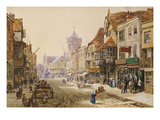 The High Street, Salisbury