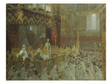 The Coronation of Czar Nicolas Ii