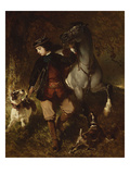 Buy The Young Horseman at AllPosters.com