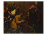 Joseph Refusing His Brother