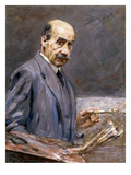 Buy Self Portrait; Selbstbildnis at AllPosters.com
