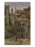 Buy Leycester's Hospital, Warwick at AllPosters.com