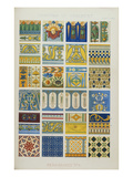 Buy Renaissance No 6, Plate Lxxix from 'The Grammar of Ornament' at AllPosters.com