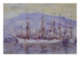 Buy Three Masters Falmouth at AllPosters.com