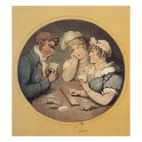 A Game of Cribbage