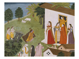 Buy Illustration to the Bhagvata Purana at AllPosters.com
