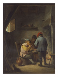 Buy Peasants by an Inn Fire at AllPosters.com