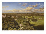 A View from Malvern