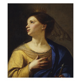 Buy Saint Catherine at AllPosters.com