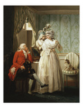 The Story of Laetitia: Dressing for the Masquerade