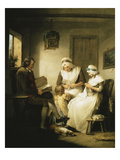 The Story of Laetitia: Domestic Happiness