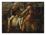 The Entombment of Christ