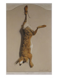 Souvenirs of the Hunt:The Hare; Souvenirs De Chasses: Le Lievre