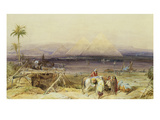 On the Nile, Egypt