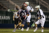 Uniondale, NY July 16 - Brian Karalunas and Paul Rabil