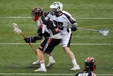 Uniondale, NY August 6 - Brendan Mundorf and Parker McKee