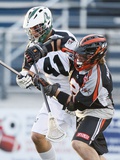 Uniondale, NY June 3 - Brendan Mundorf and Nicky Polanco