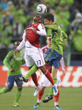 Seattle May 14 - Alvaro Fernandez;Jeremy Hall