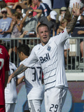 Vancouver, DA August 7 - Eric Hassli