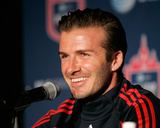 New York, NY July 25 - David Beckham