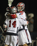 Cambridge, MA August 13 - Paul Rabil and Ryan Boyle