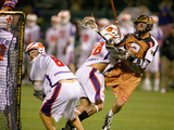 Rochester, NY June 24 - Ned Crotty and Steven Waldeck